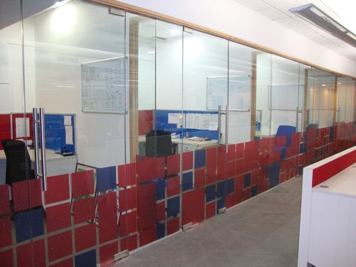 Glass Partitioning Services
