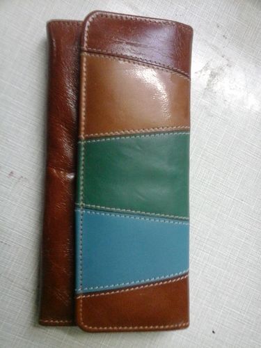 Ladies Leather Purse