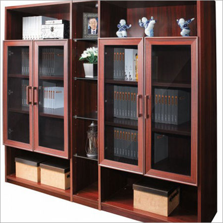 Modular Display Cabinet