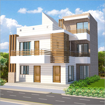 Residential Architecture Designing Solution