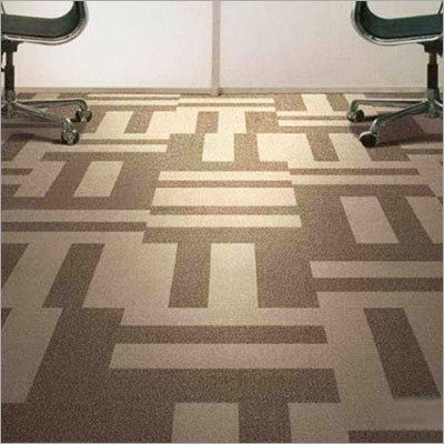 Residential Floor Carpet Tiles By Woodncraft