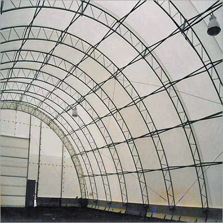 Roofing Membrane Structure