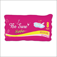 Safe Sanitary Napkin