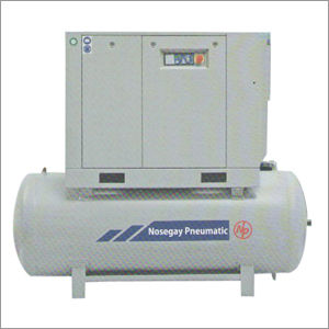 Single Stage Air Compressors