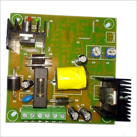 Steel Solar Controller With Led Driver