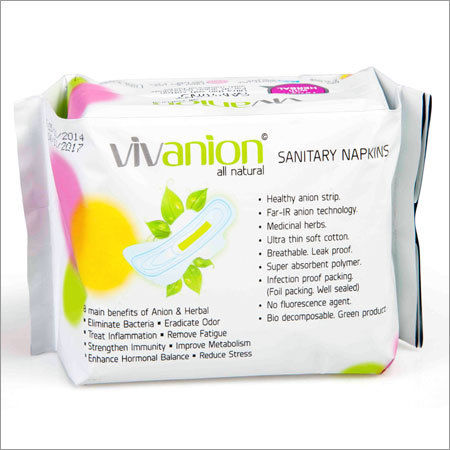 Vivanion Sanitary Napkin