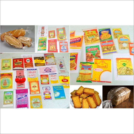 Bakery Packing Bags