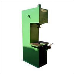 C Frame Hydraulic Press