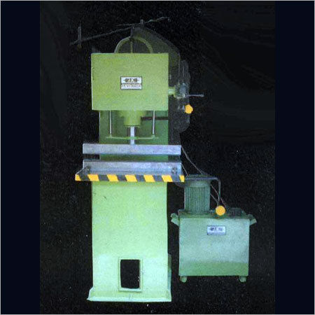 C Frame Hydraulic Press