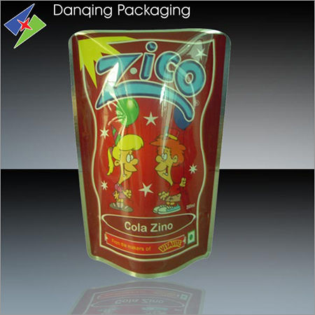 Cola Zibo Packaging Bags