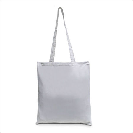 Cotton White Bag