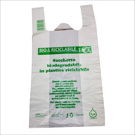 Eco Friendly Plastic Bags