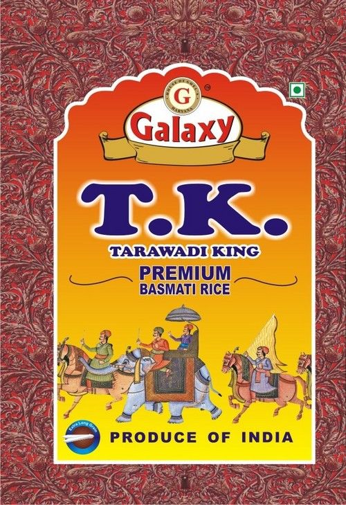 Galaxy Long Grain Basmati Rice