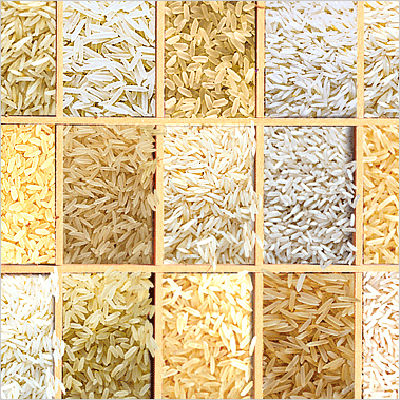 भारतीय बासमती चावल 