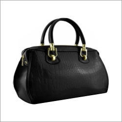 Leather Ladies Hand Bag