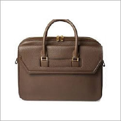 Leather Mens Hand Bag