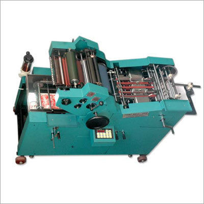 Offset Printer ( Non-woven Bag)