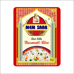 Premium Basmati Rice