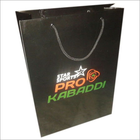 Rope Handle Paper Bags