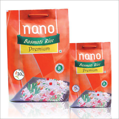 Traditional Basmati Rice