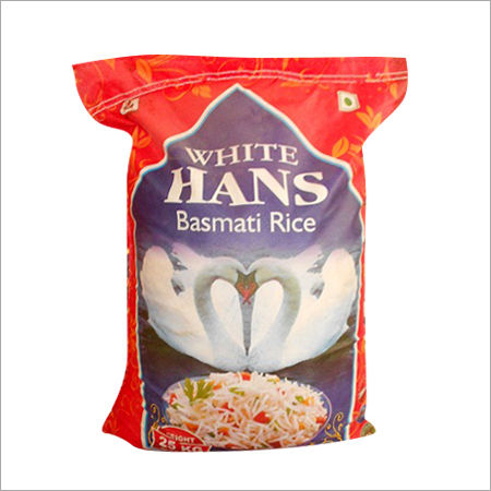 White Premium Basmati Rice