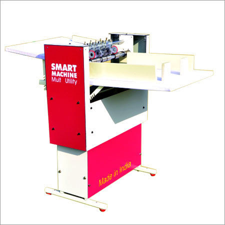 Automatic Cutting Machines - Powder Coated Steel Body, 120x75x104 cm Dimensions | Rust Resistant, Outstanding Performance, Manual Paper Feeding, 3000 Sheets/Hour Speed