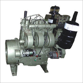 Eicher Generators