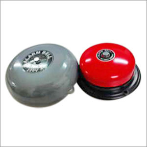 Fire Alarm Gong Bell