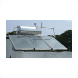 As Per Requirement Flat Solar Water Heater