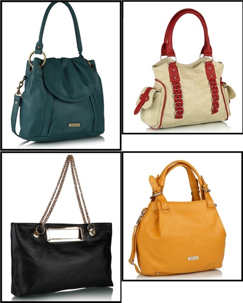 महिलाओं के चमड़े के हैंडबैग