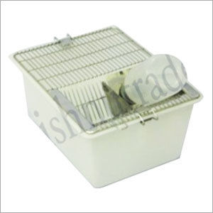 Polypropylene Rat Cages