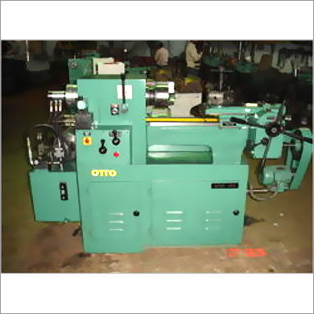 Power Chuck Capstan Lathe Machine