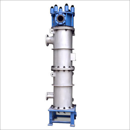 PTFE Impregnated Graphite Heat Exchangers