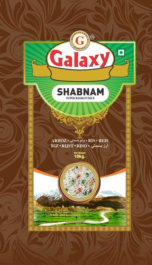 Shabnam Premium Basmati Rice