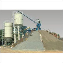 Star Batcher Concrete Batching Plant