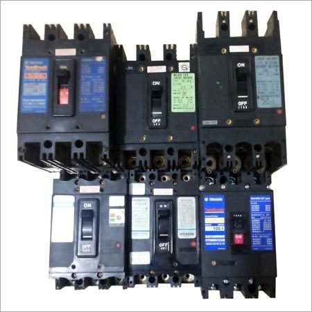 Used Electrical MCCB