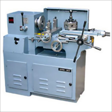 Durable V Belt Driven Capstan Lathe Machine