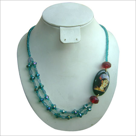 Acrylic Beads Jewellery