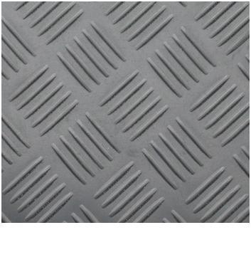 Checker Rubber Sheet