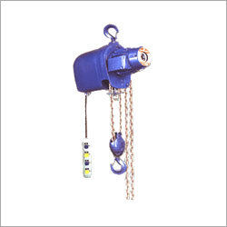 Electric Chain Hoists