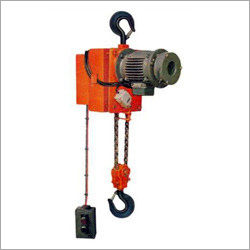 Electric Chain Hoists