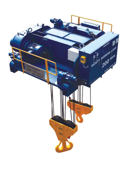 Electrical Chain Hoist