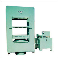 Hydraulic Moulding Press Machine
