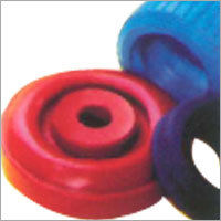 Industrial Rubber Sheets - Durable Moulded & Calendered Elastomers, Multiple Applications & Anti-Skid Features