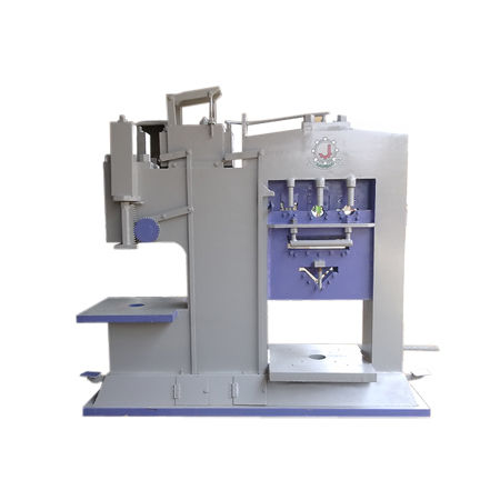 Iron Cutting 2 In 1 Press Machine