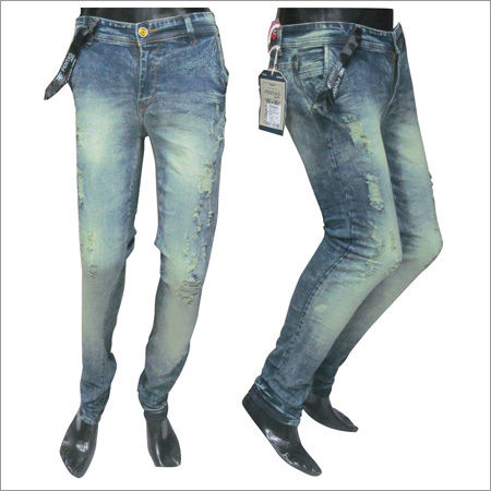 Men's Skinny Jeans