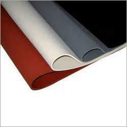 Molded Rubber Sheet