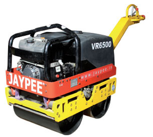 Walk Behind Vibratory Roller