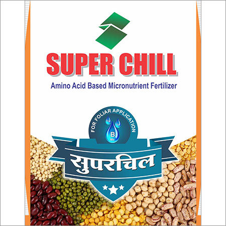 Amino Acid Based Micronutrient Bio Fertilizer