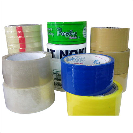 Metal Bopp Self Adhesive Tapes